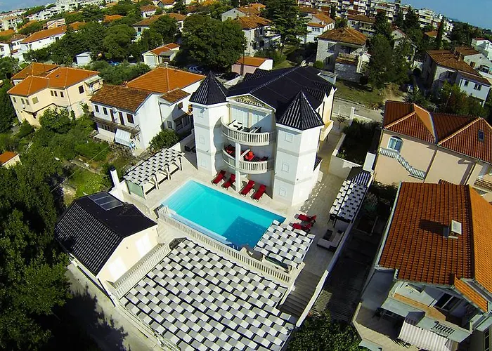 Apartments Villa Zlatko