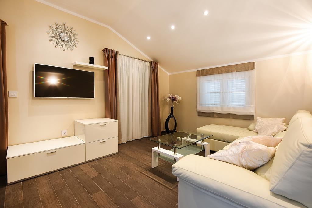 Zlatko Apartmán Zadar