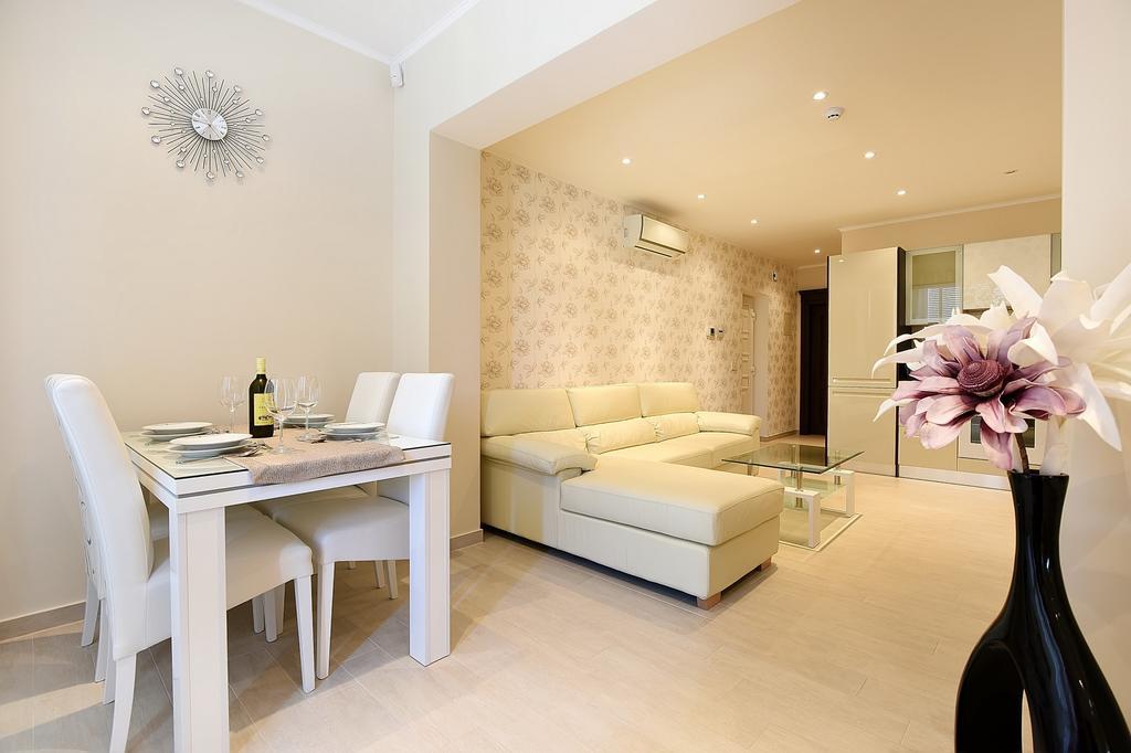 Zlatko Apartmán Zadar